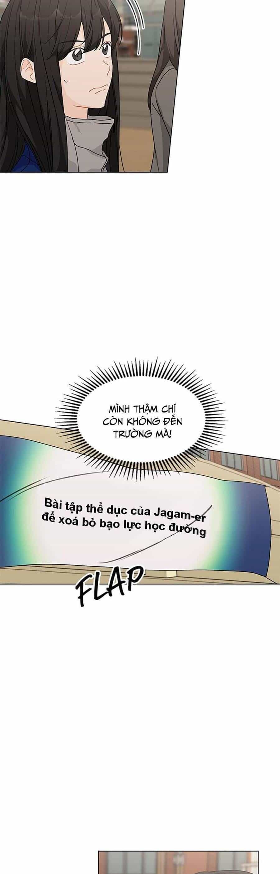 Cõng Anh Mà Chạy - Chương 27 - ảnh 17