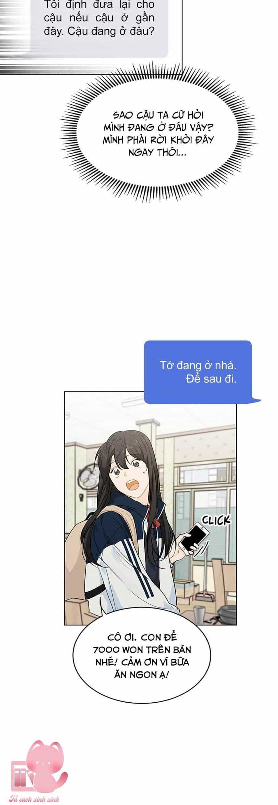 Cõng Anh Mà Chạy - Chương 28 - ảnh 26