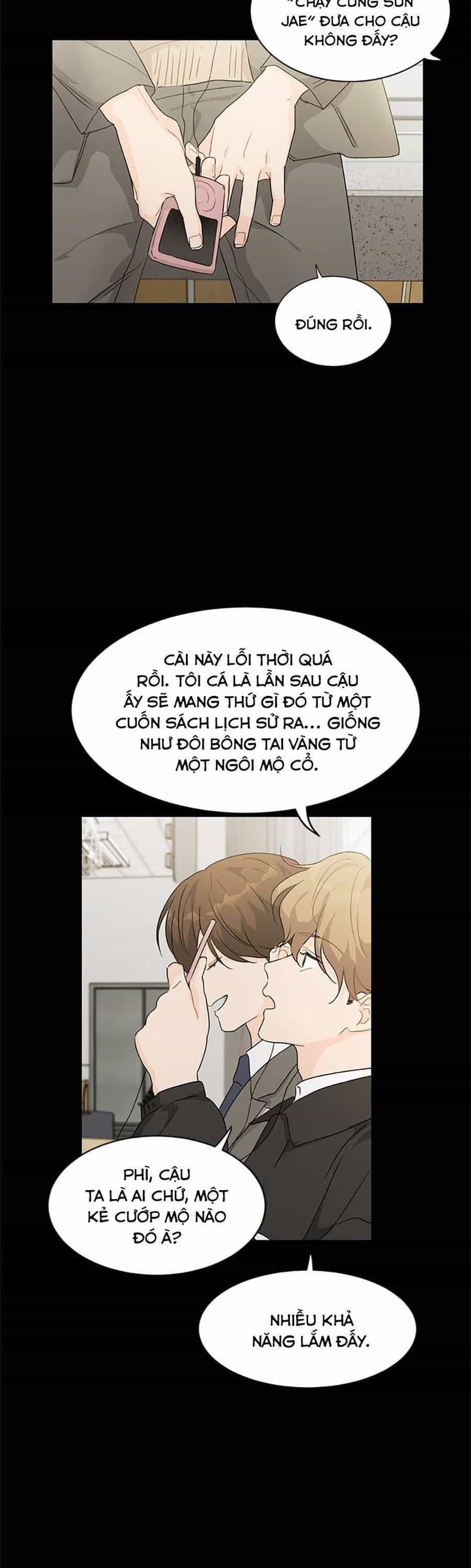 Cõng Anh Mà Chạy - Chương 29 - ảnh 12