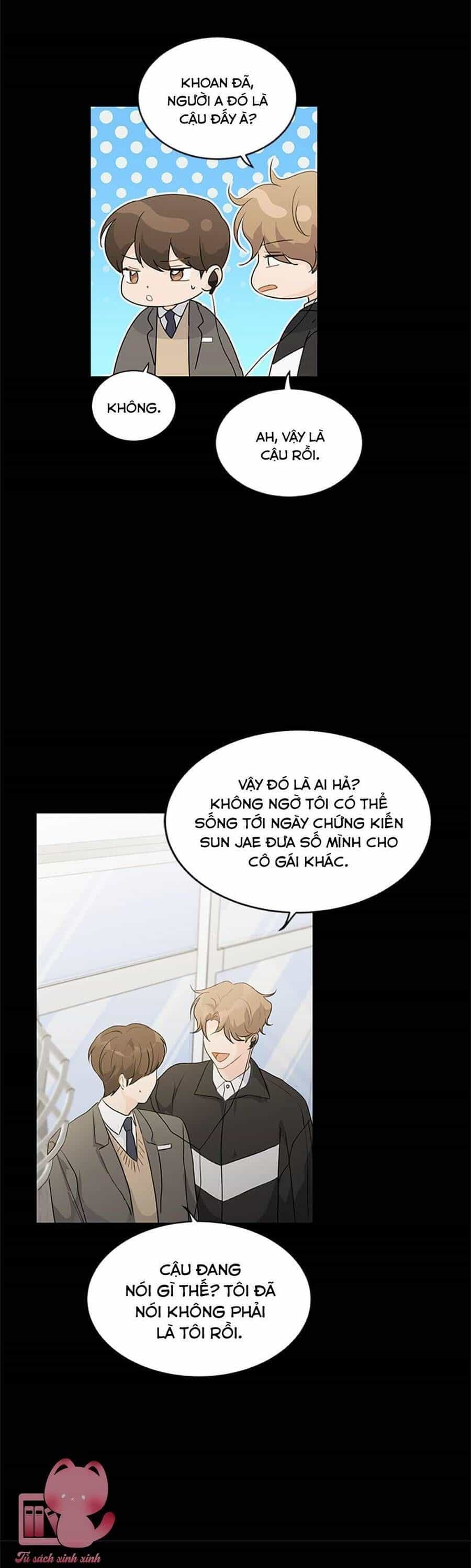 Cõng Anh Mà Chạy - Chương 29 - ảnh 14