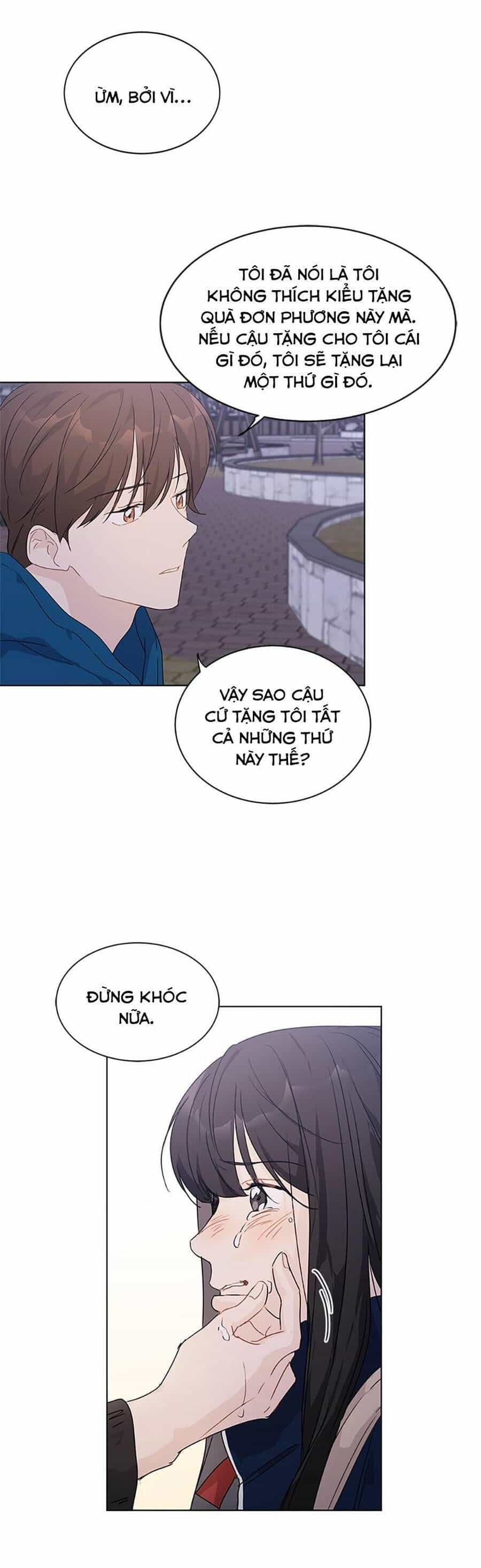 Cõng Anh Mà Chạy - Chương 29 - ảnh 31