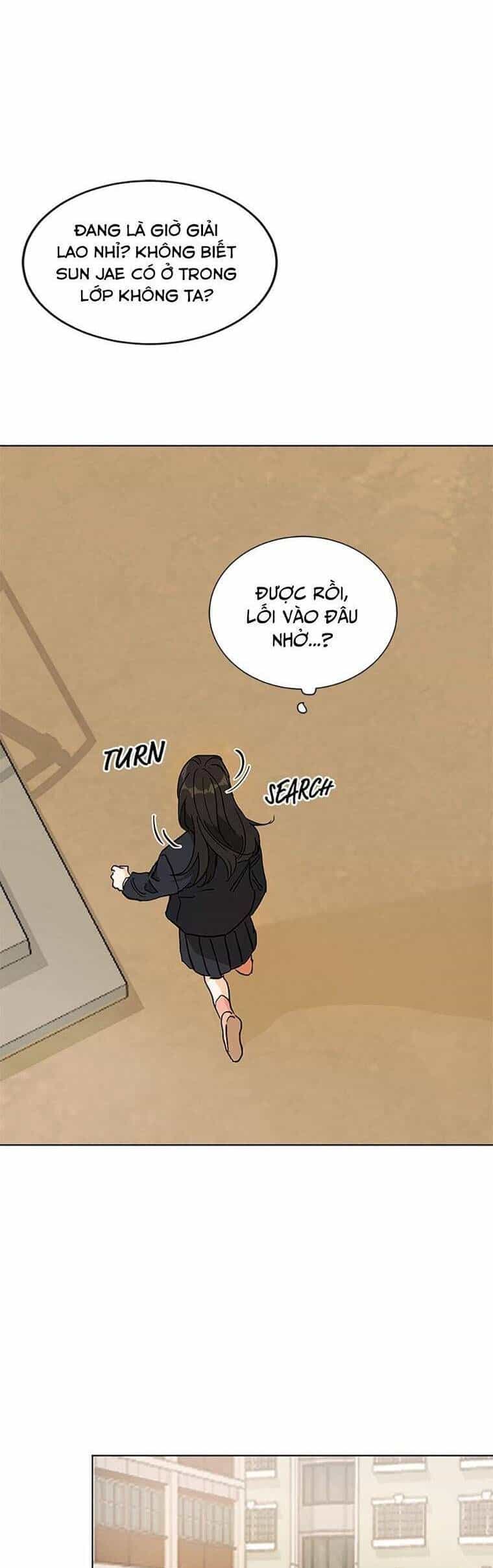 Cõng Anh Mà Chạy - Chương 3 - ảnh 12
