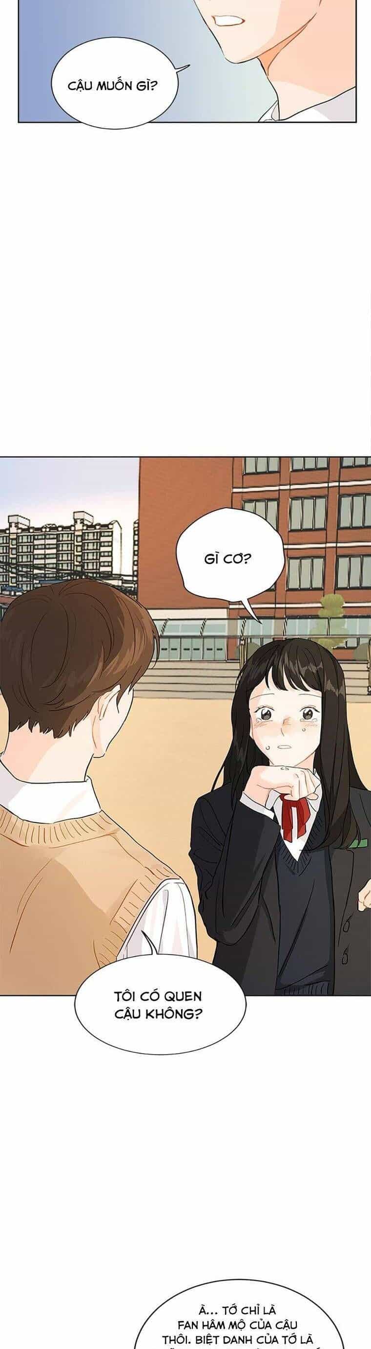 Cõng Anh Mà Chạy - Chương 3 - ảnh 24