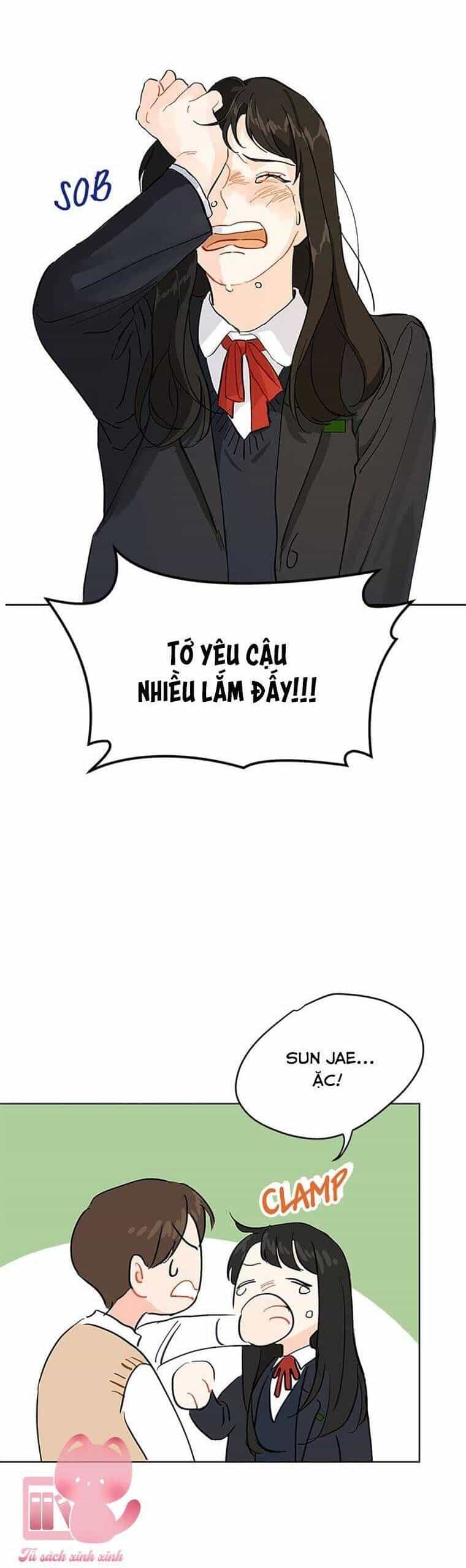Cõng Anh Mà Chạy - Chương 3 - ảnh 34