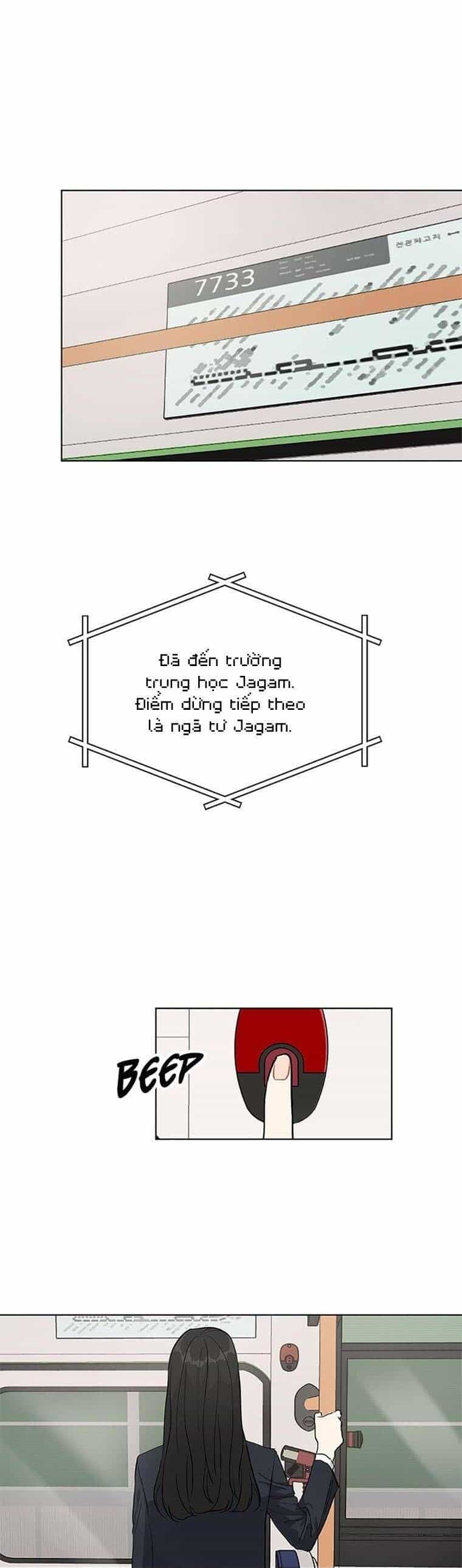 Cõng Anh Mà Chạy - Chương 3 - ảnh 5