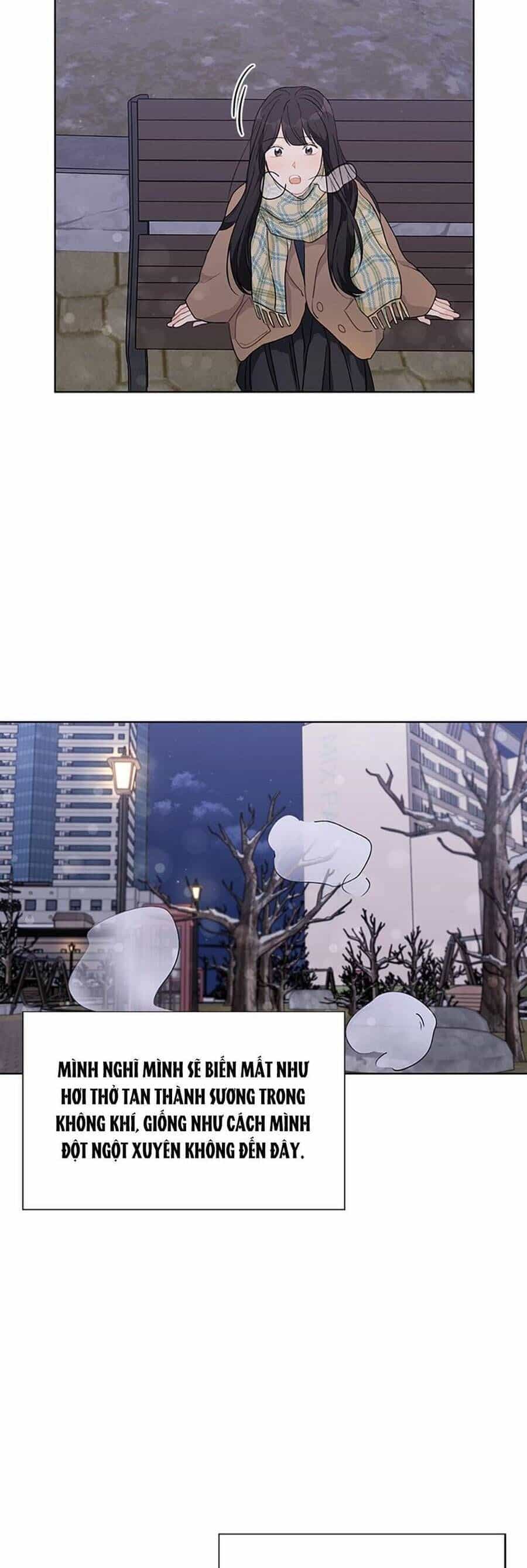 Cõng Anh Mà Chạy - Chương 30 - ảnh 18