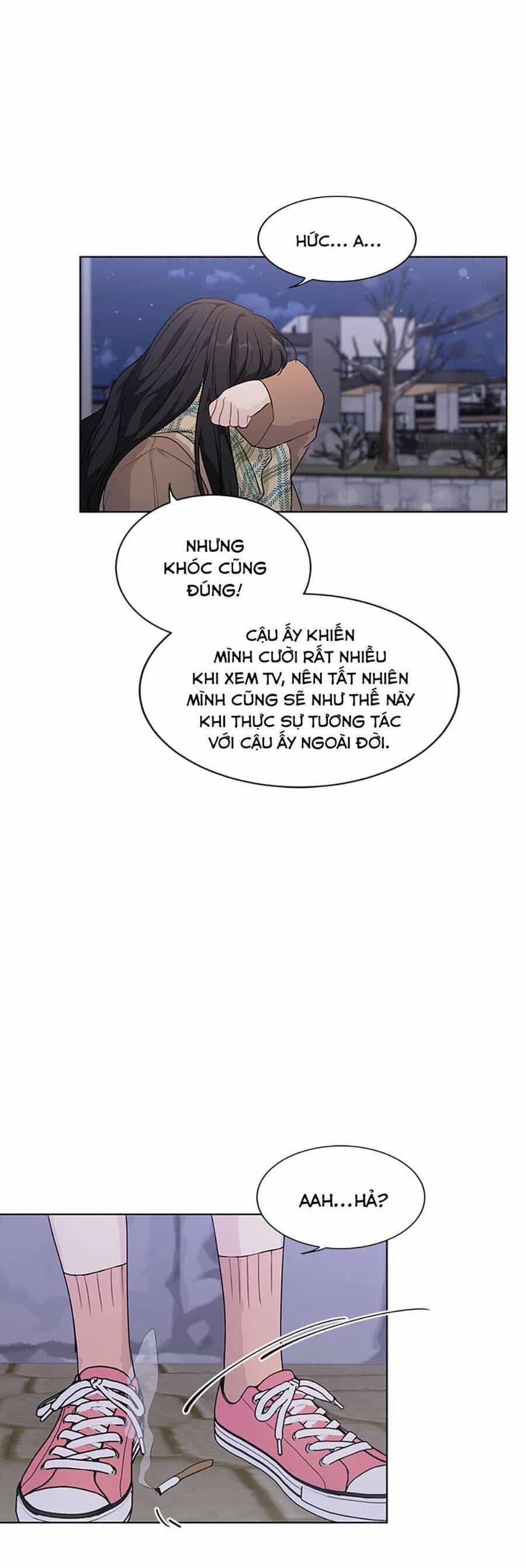 Cõng Anh Mà Chạy - Chương 30 - ảnh 24