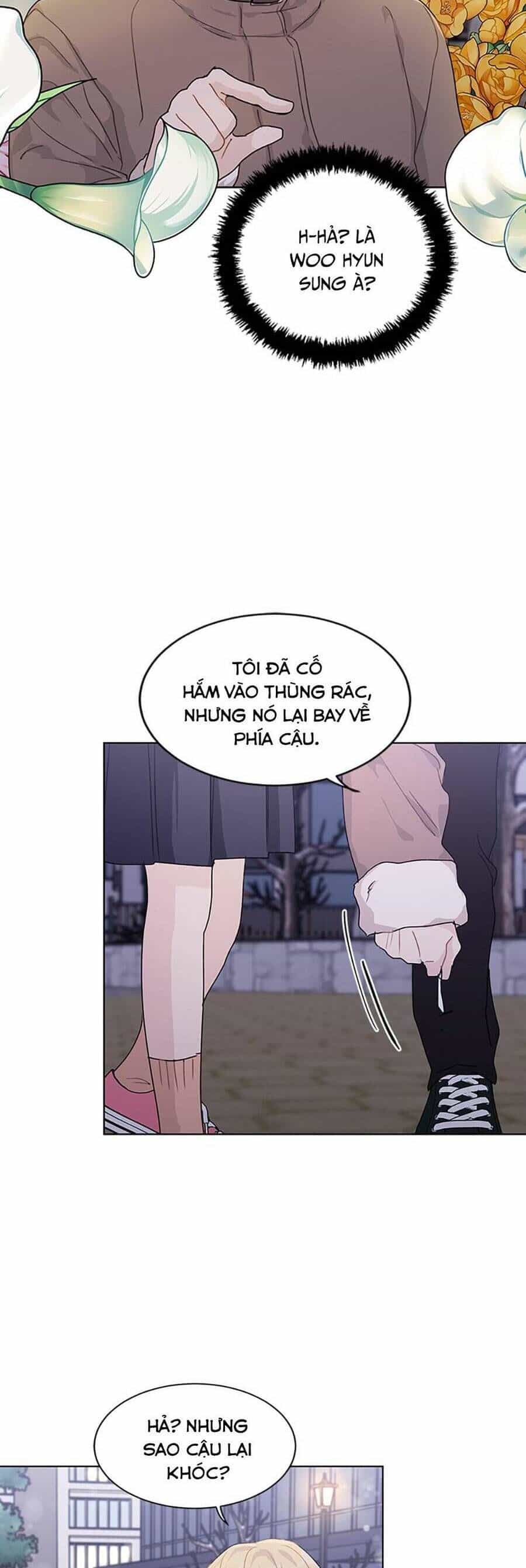 Cõng Anh Mà Chạy - Chương 30 - ảnh 26
