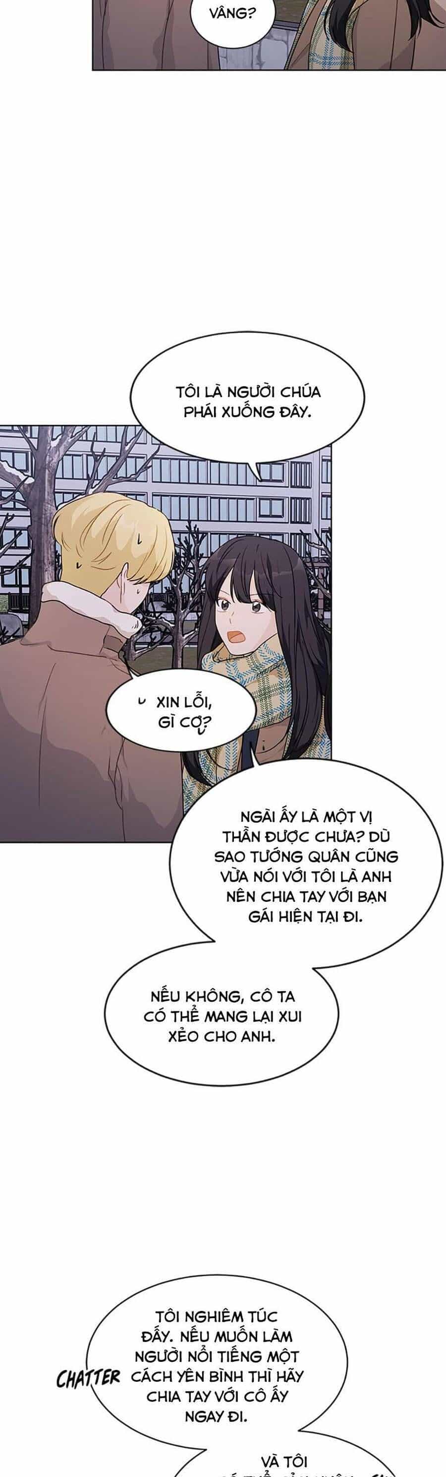 Cõng Anh Mà Chạy - Chương 30 - ảnh 30