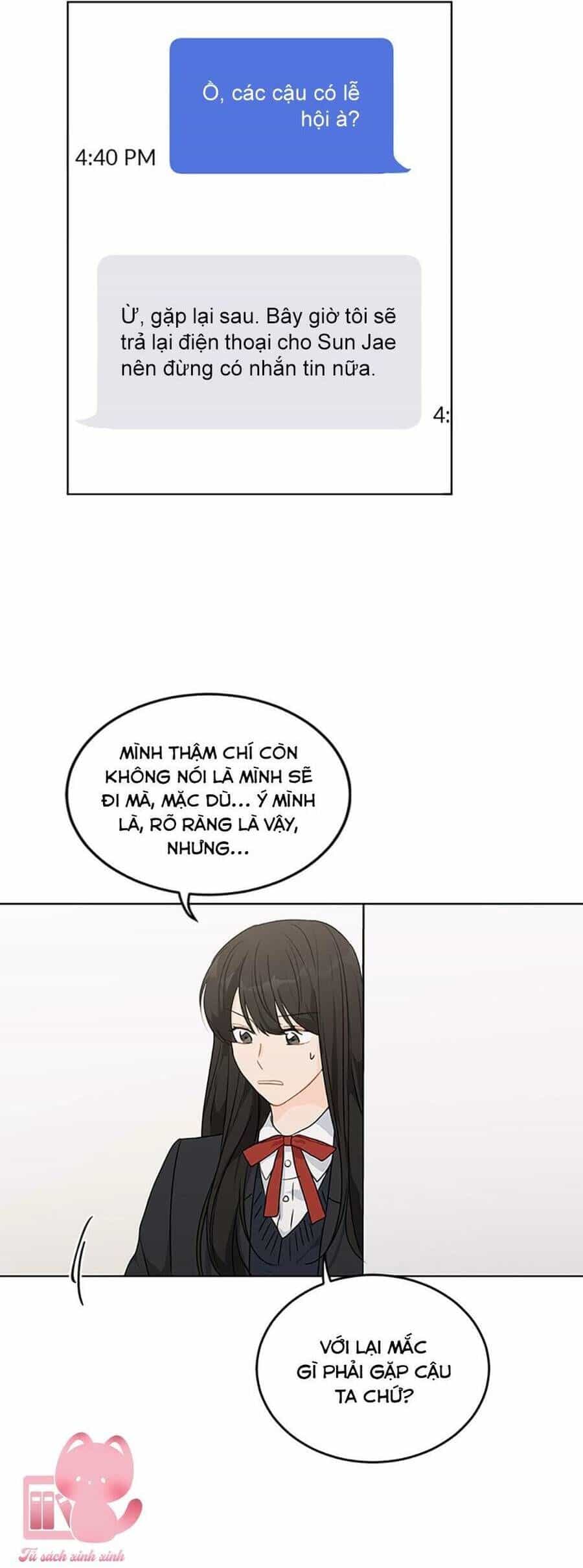 Cõng Anh Mà Chạy - Chương 31 - ảnh 18