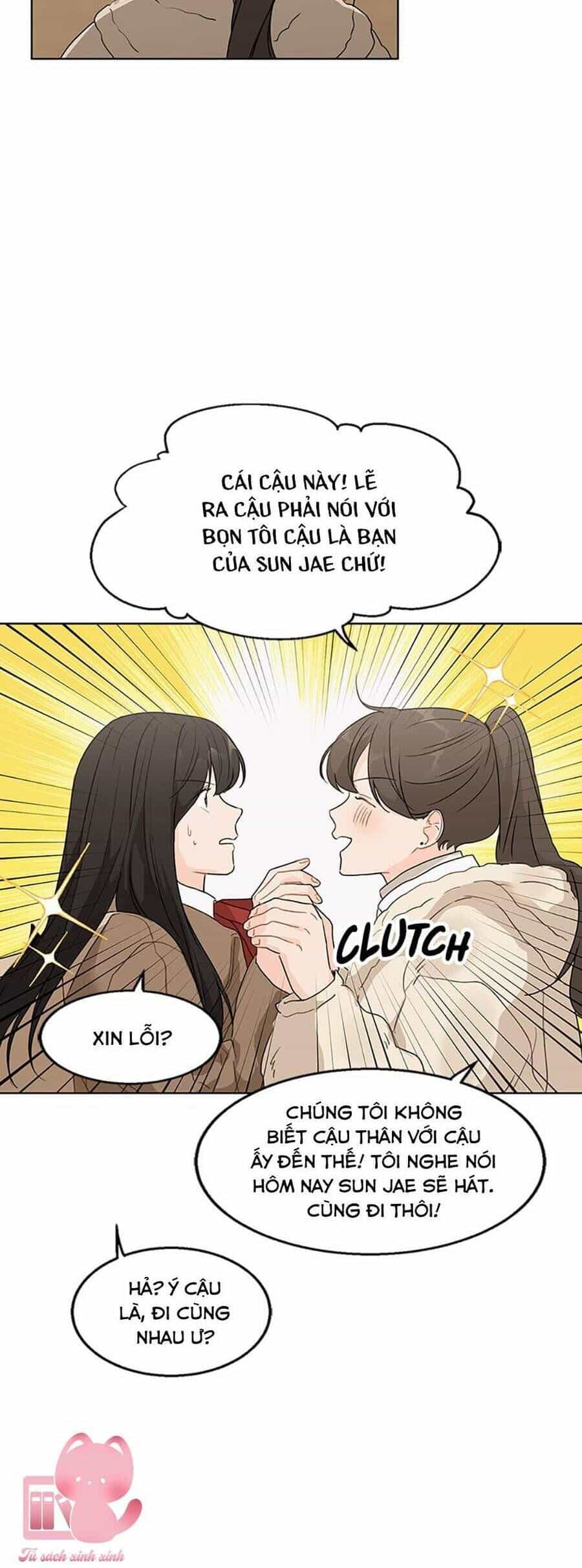 Cõng Anh Mà Chạy - Chương 31 - ảnh 23