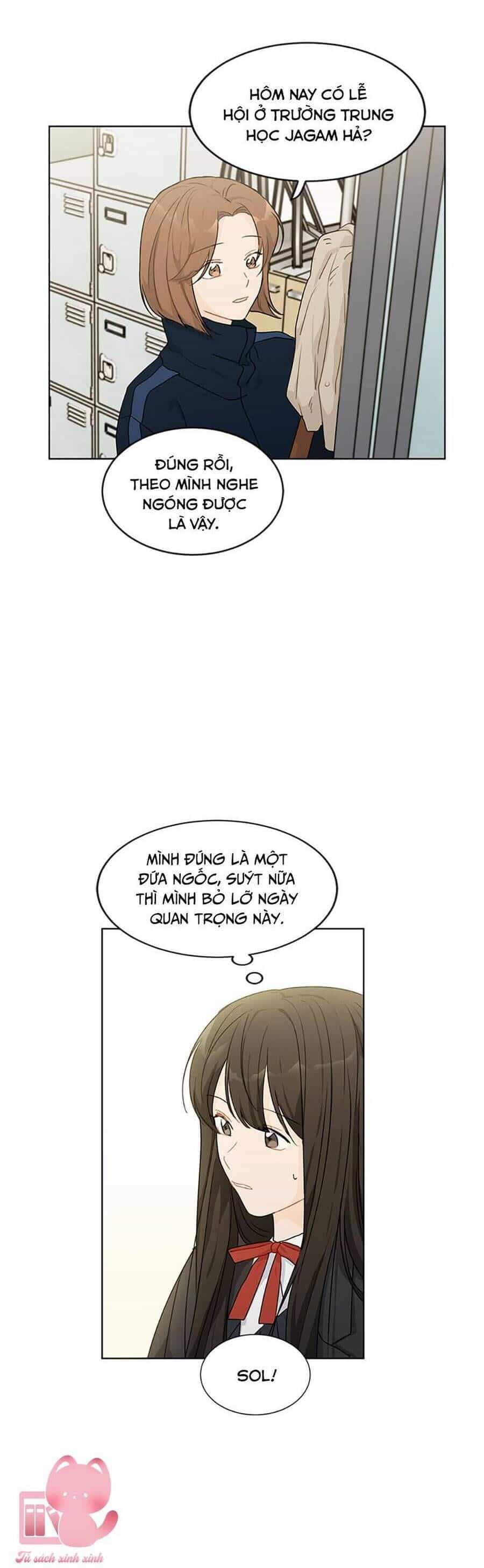 Cõng Anh Mà Chạy - Chương 31 - ảnh 6