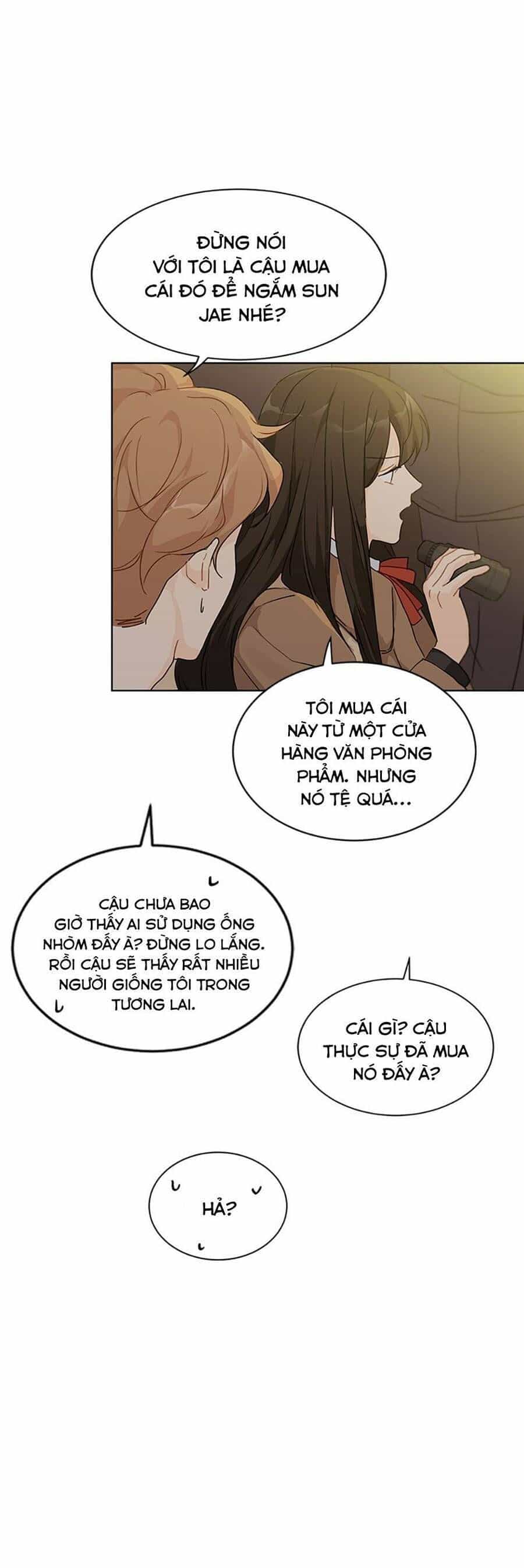 Cõng Anh Mà Chạy - Chương 32 - ảnh 12