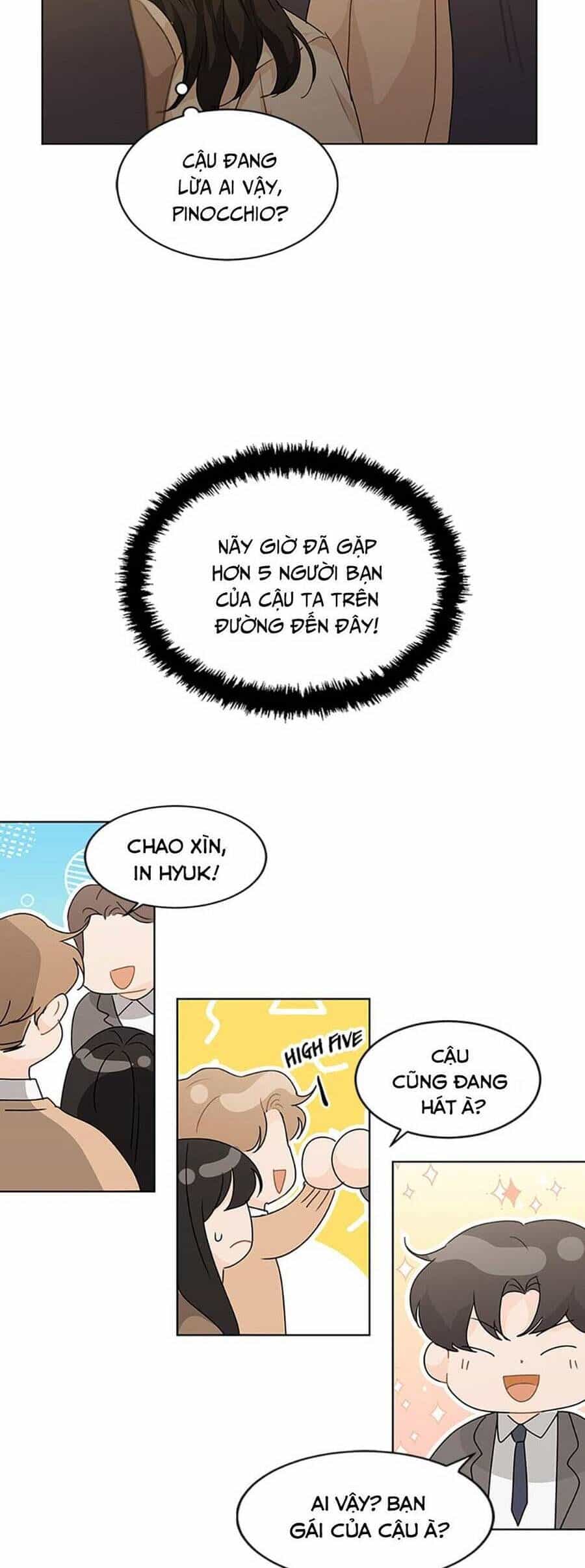 Cõng Anh Mà Chạy - Chương 32 - ảnh 8