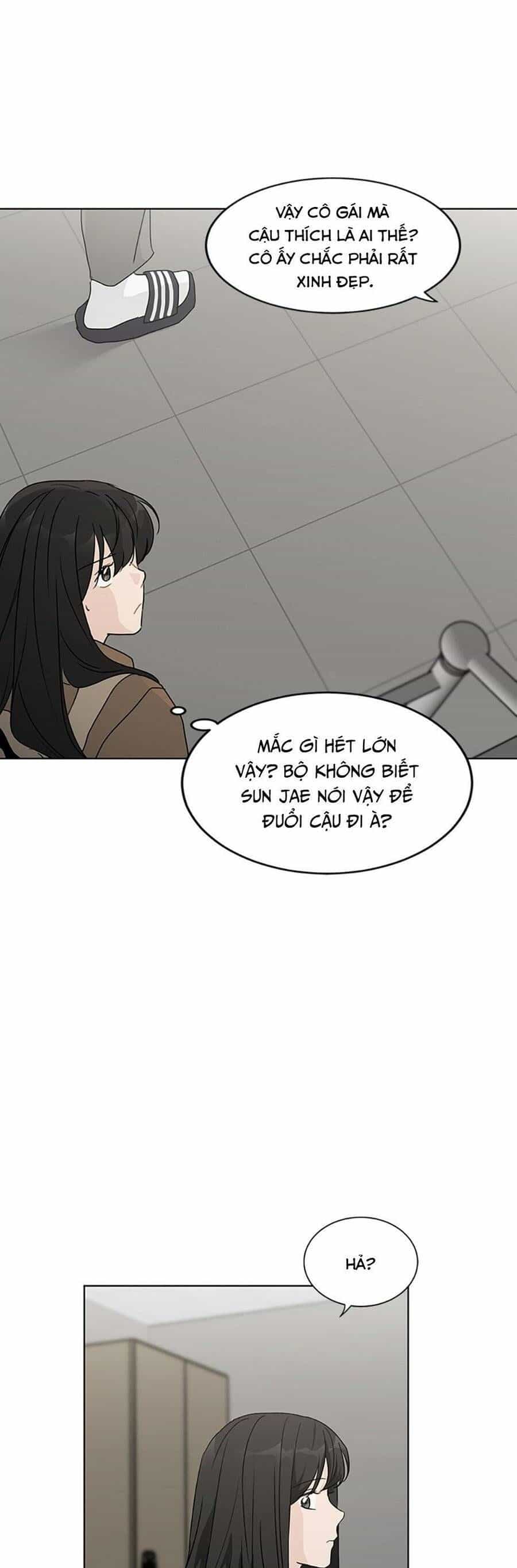 Cõng Anh Mà Chạy - Chương 33 - ảnh 12