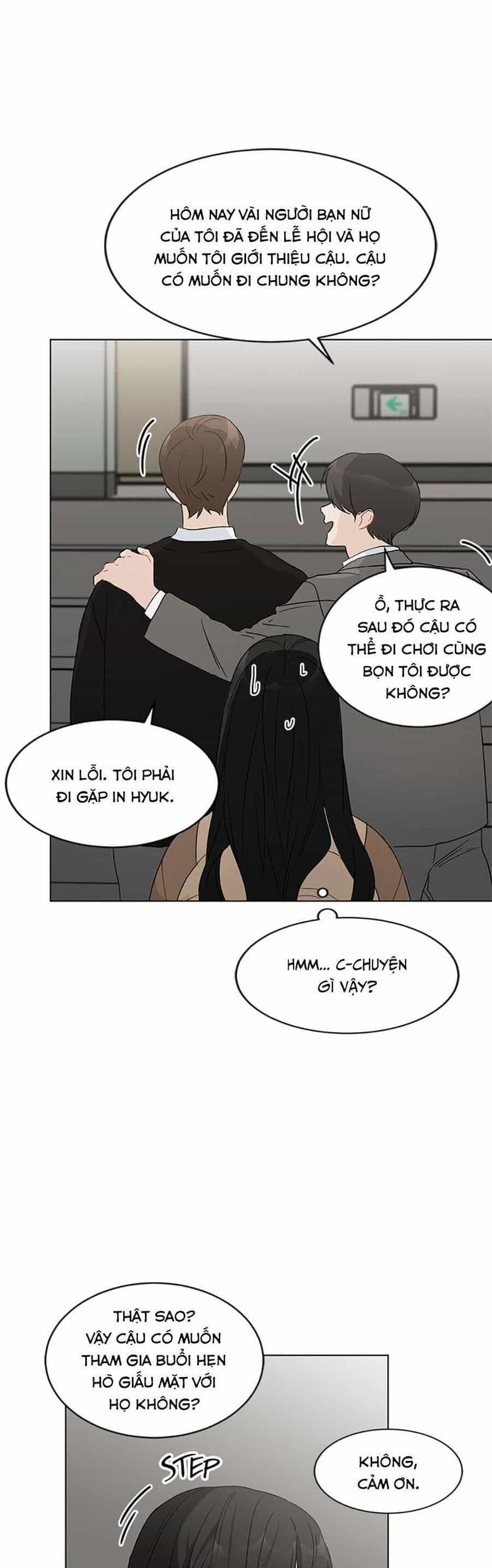 Cõng Anh Mà Chạy - Chương 33 - ảnh 8