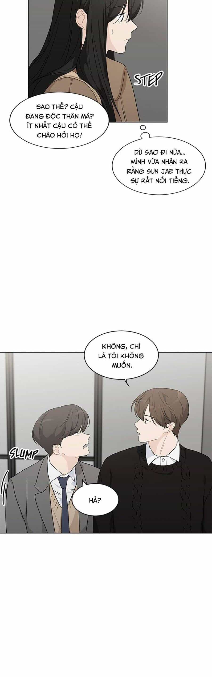 Cõng Anh Mà Chạy - Chương 33 - ảnh 9