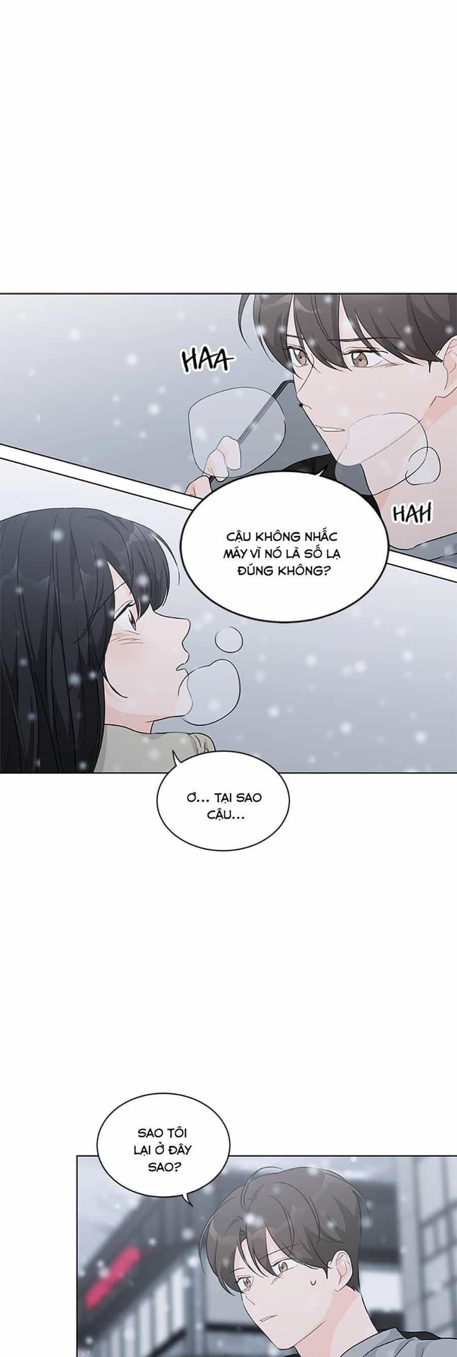 Cõng Anh Mà Chạy - Chương 35 - ảnh 3