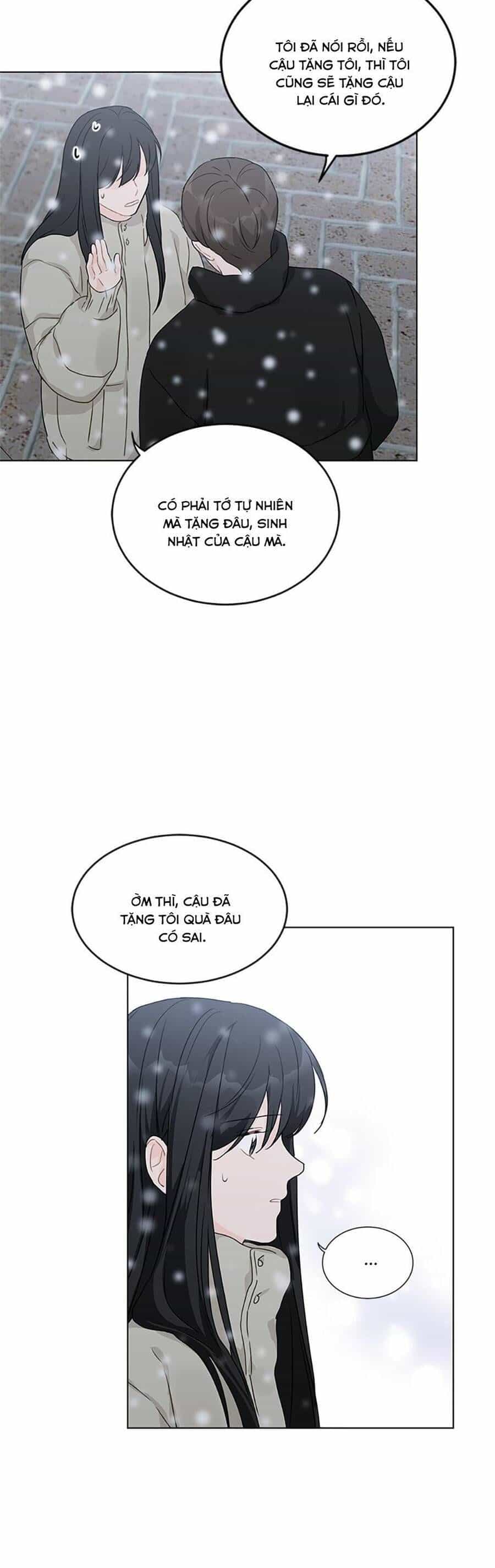 Cõng Anh Mà Chạy - Chương 35 - ảnh 8