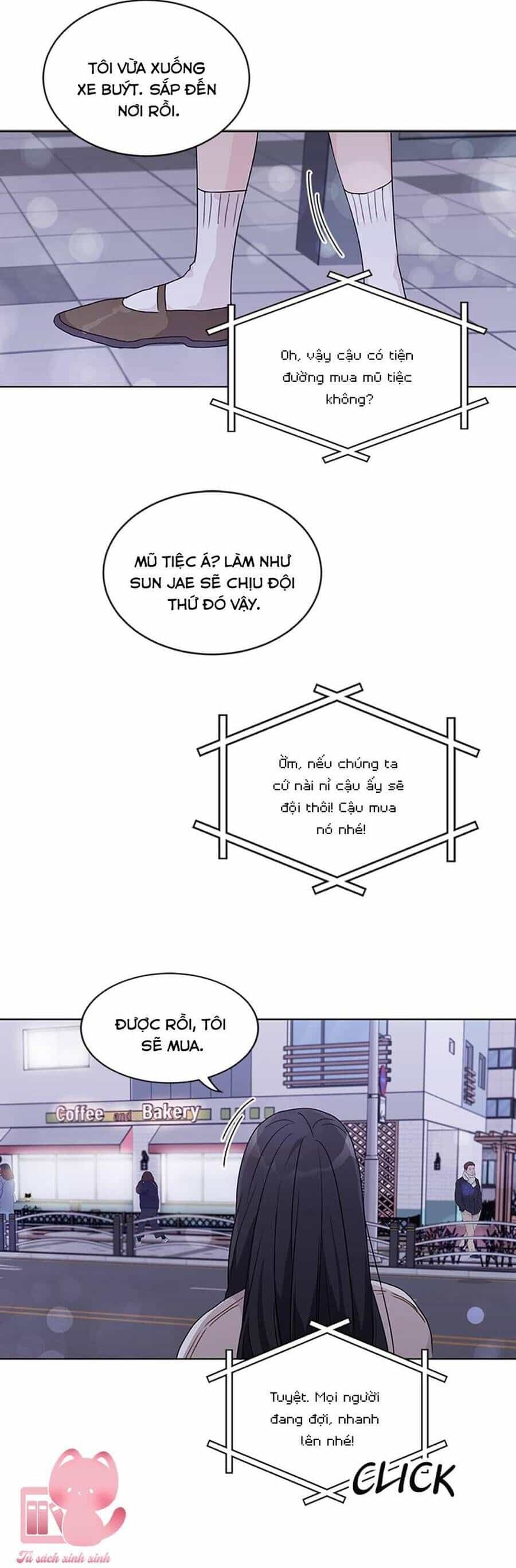 Cõng Anh Mà Chạy - Chương 36 - ảnh 10