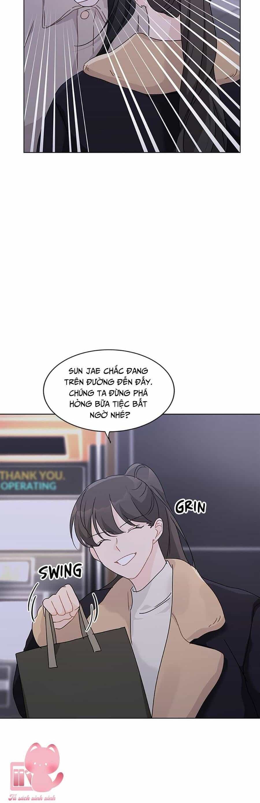 Cõng Anh Mà Chạy - Chương 36 - ảnh 19