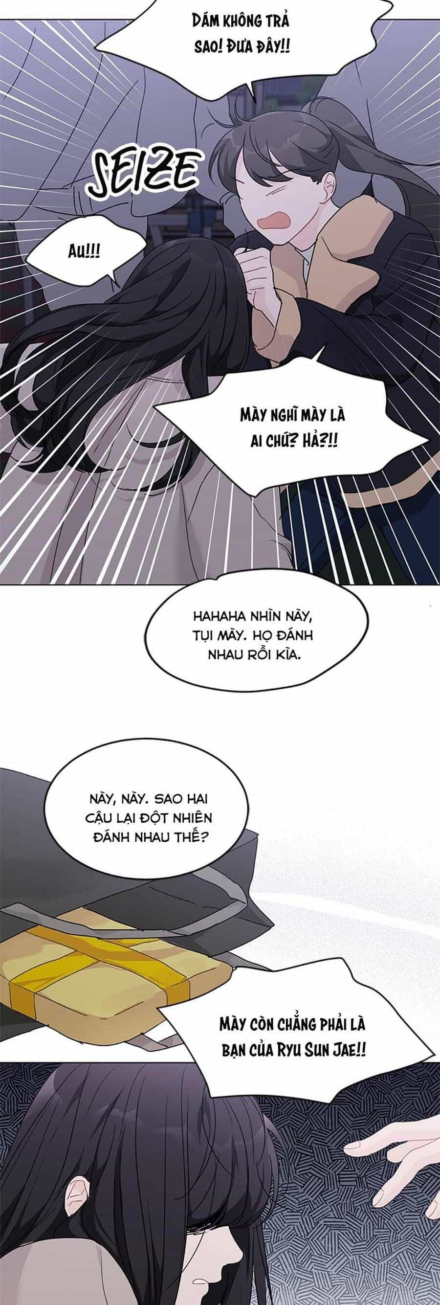 Cõng Anh Mà Chạy - Chương 36 - ảnh 29