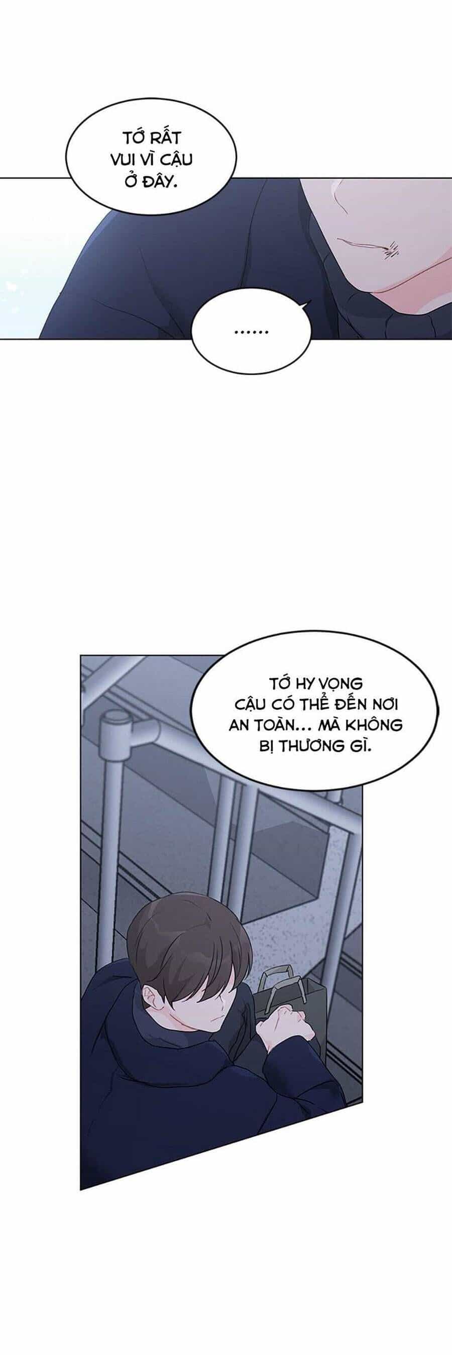 Cõng Anh Mà Chạy - Chương 37 - ảnh 23