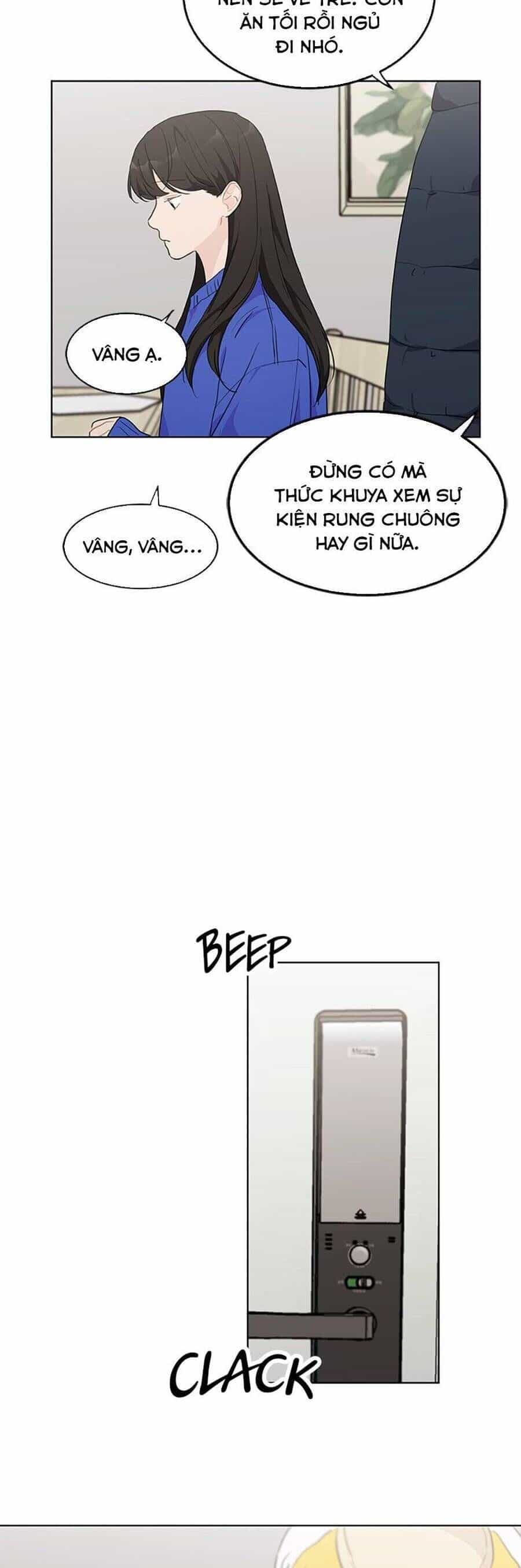 Cõng Anh Mà Chạy - Chương 38 - ảnh 4