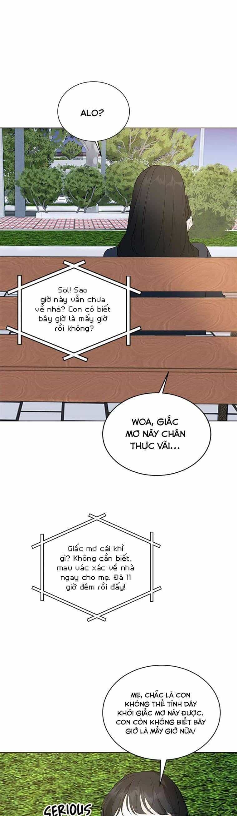 Cõng Anh Mà Chạy - Chương 4 - ảnh 5
