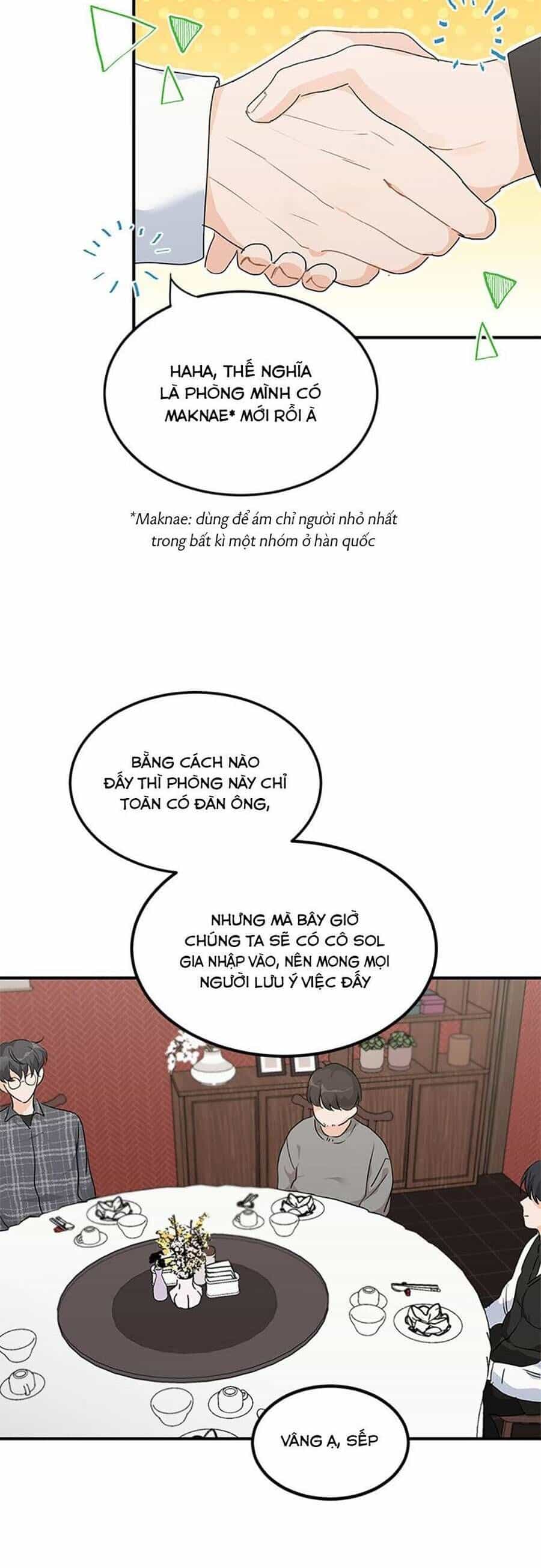 Cõng Anh Mà Chạy - Chương 41 - ảnh 12