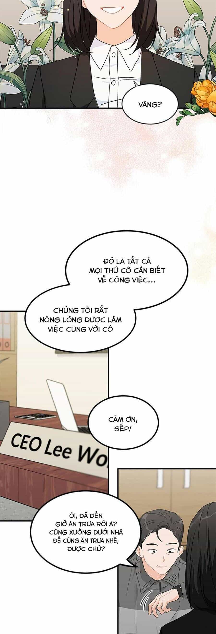 Cõng Anh Mà Chạy - Chương 41 - ảnh 4