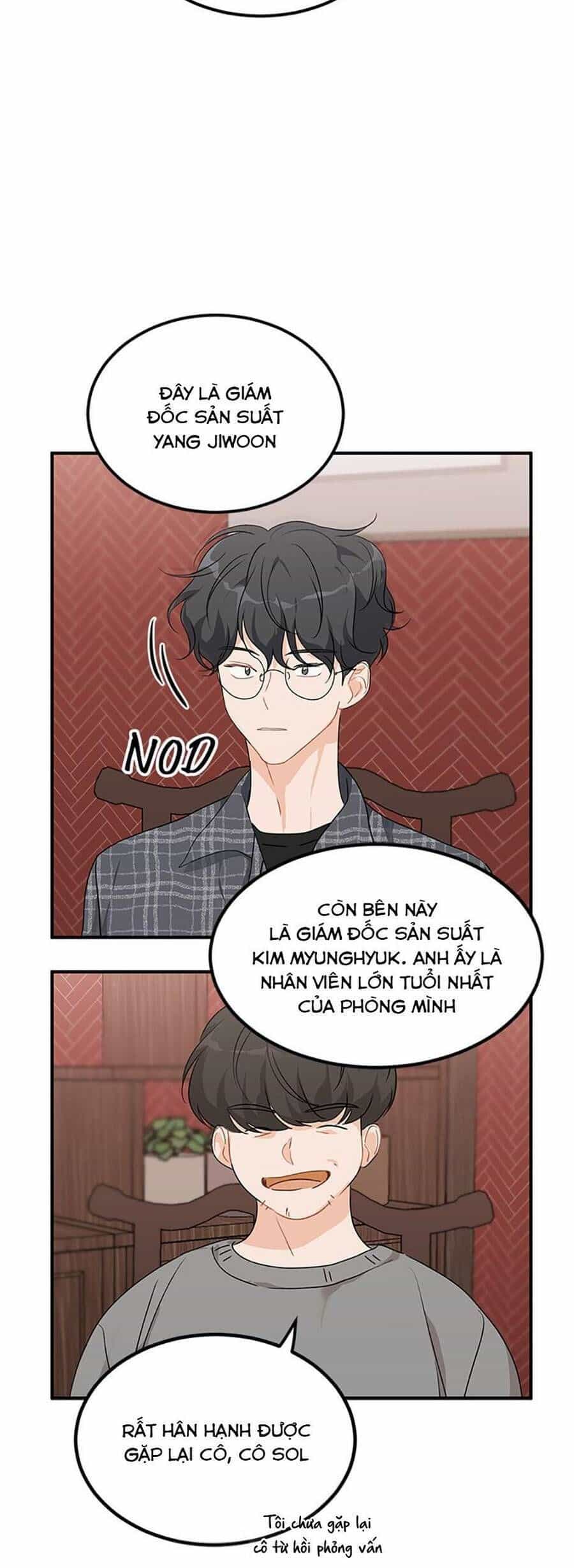 Cõng Anh Mà Chạy - Chương 41 - ảnh 8