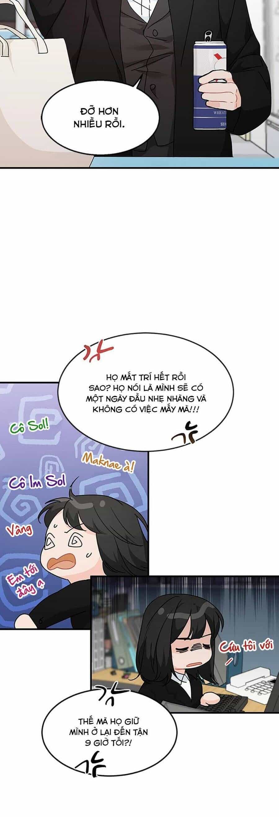 Cõng Anh Mà Chạy - Chương 42 - ảnh 4