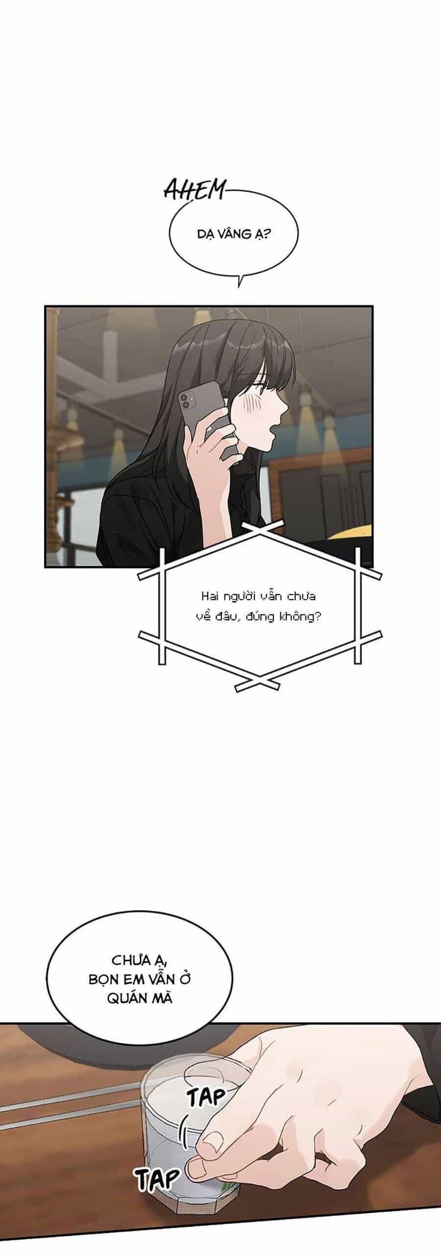Cõng Anh Mà Chạy - Chương 45 - ảnh 10