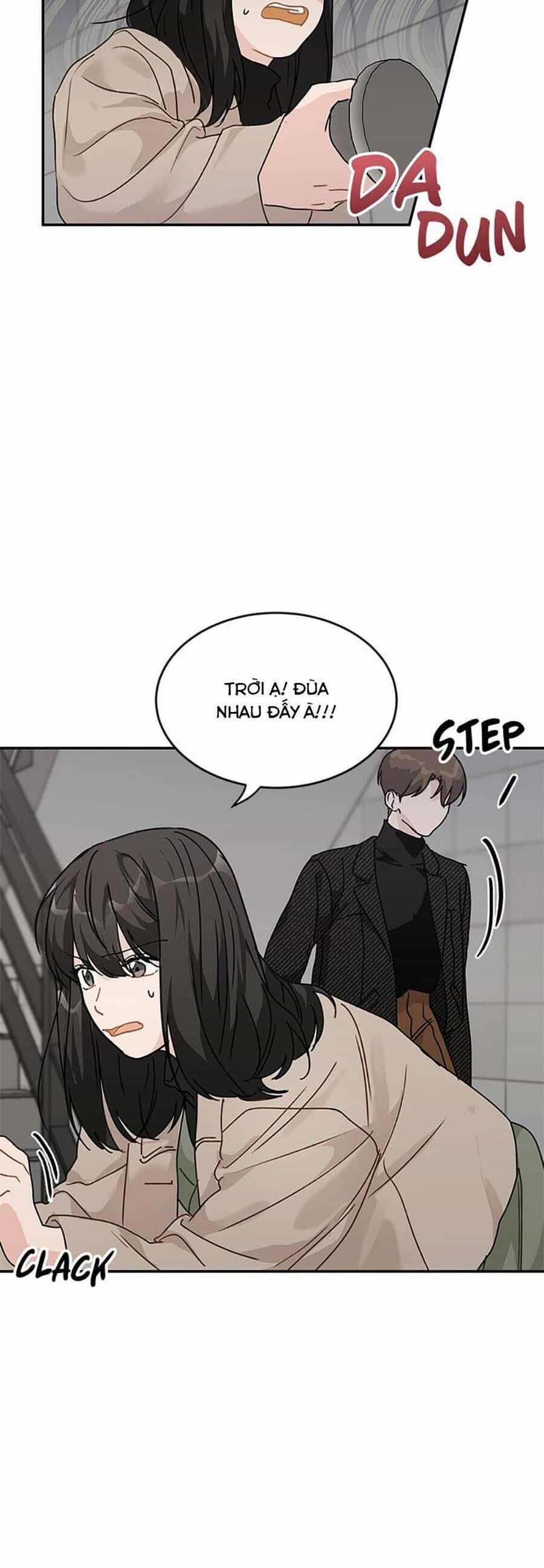 Cõng Anh Mà Chạy - Chương 45 - ảnh 24