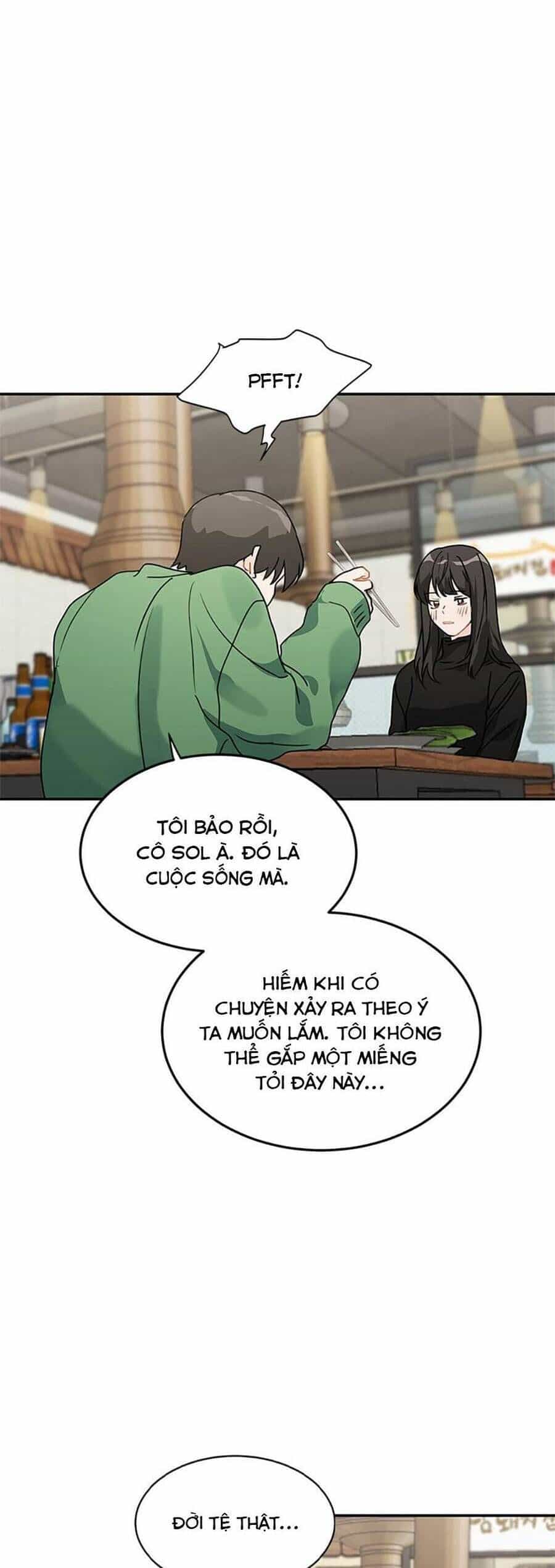 Cõng Anh Mà Chạy - Chương 45 - ảnh 3