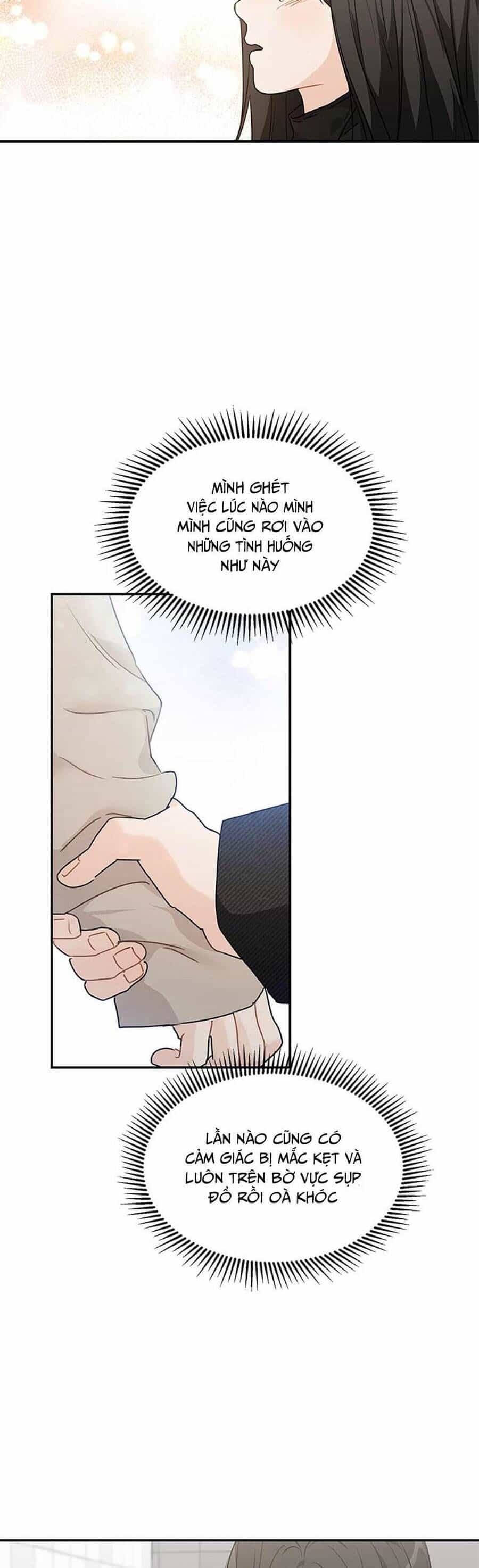 Cõng Anh Mà Chạy - Chương 46 - ảnh 3