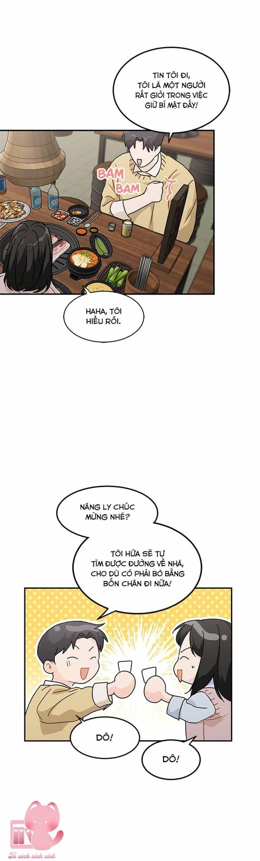Cõng Anh Mà Chạy - Chương 47 - ảnh 6