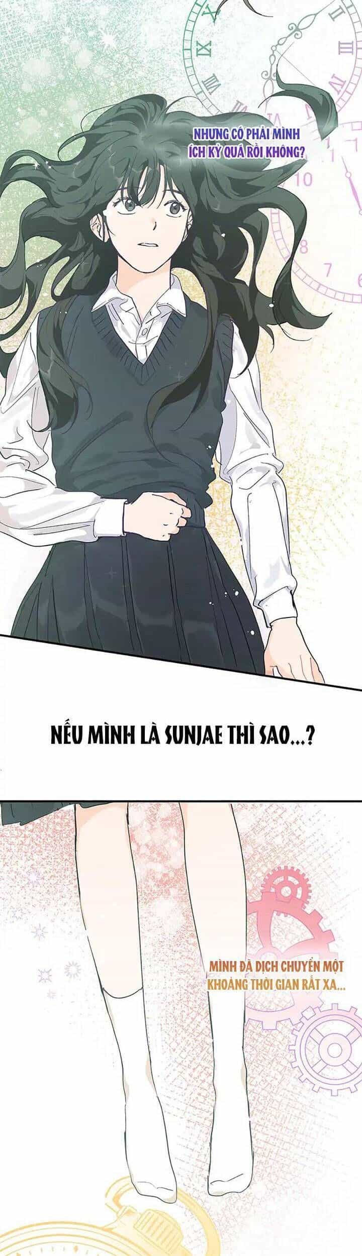 Cõng Anh Mà Chạy - Chương 51 - ảnh 19