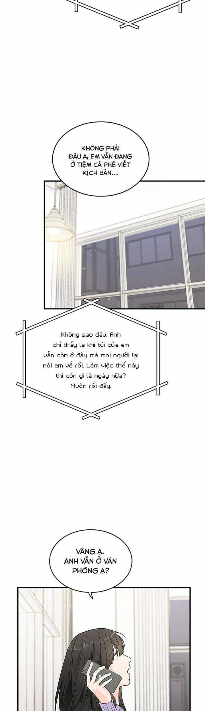 Cõng Anh Mà Chạy - Chương 51 - ảnh 23
