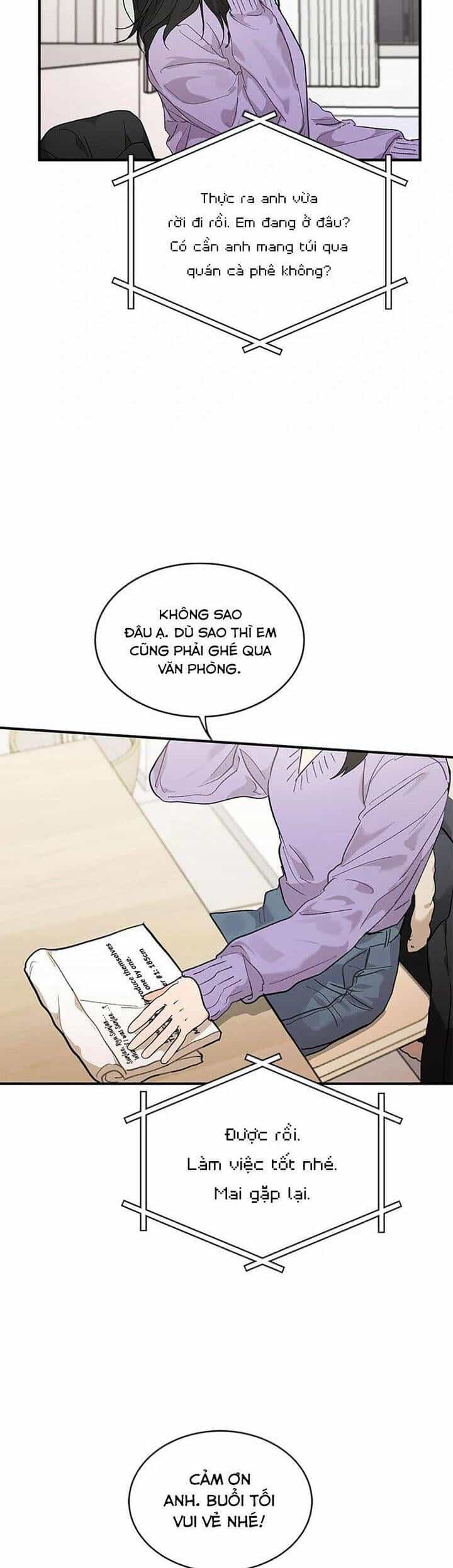 Cõng Anh Mà Chạy - Chương 51 - ảnh 24