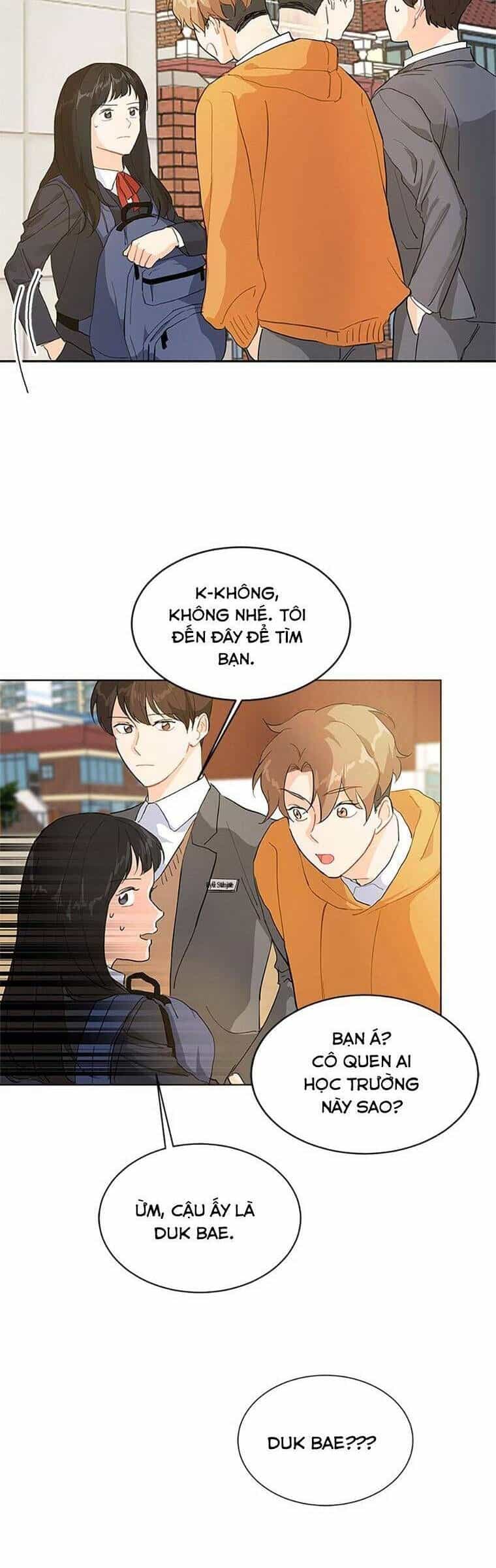 Cõng Anh Mà Chạy - Chương 5 - ảnh 21