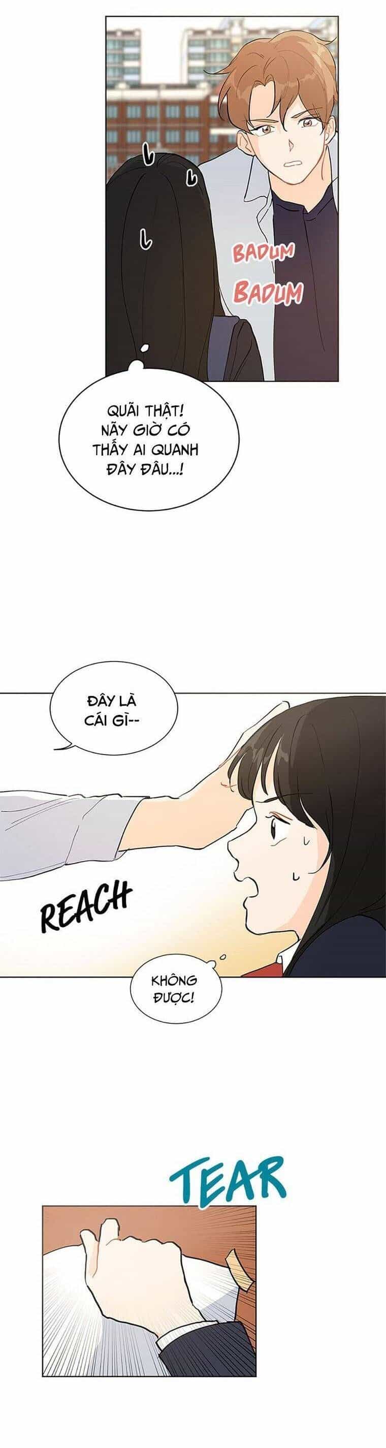 Cõng Anh Mà Chạy - Chương 5 - ảnh 29