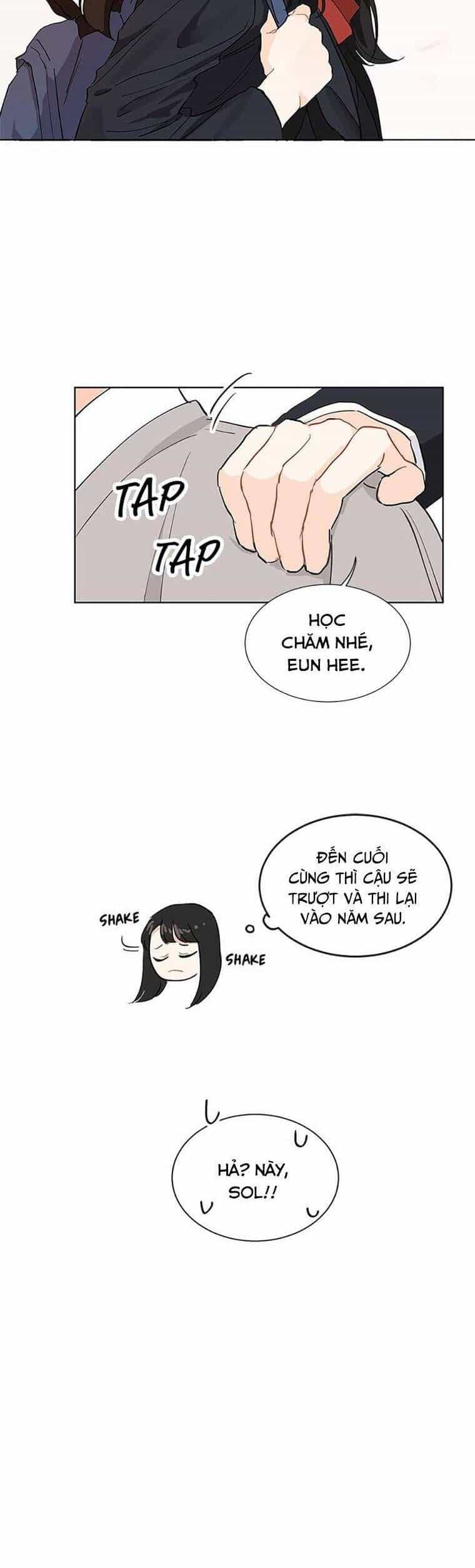 Cõng Anh Mà Chạy - Chương 5 - ảnh 8