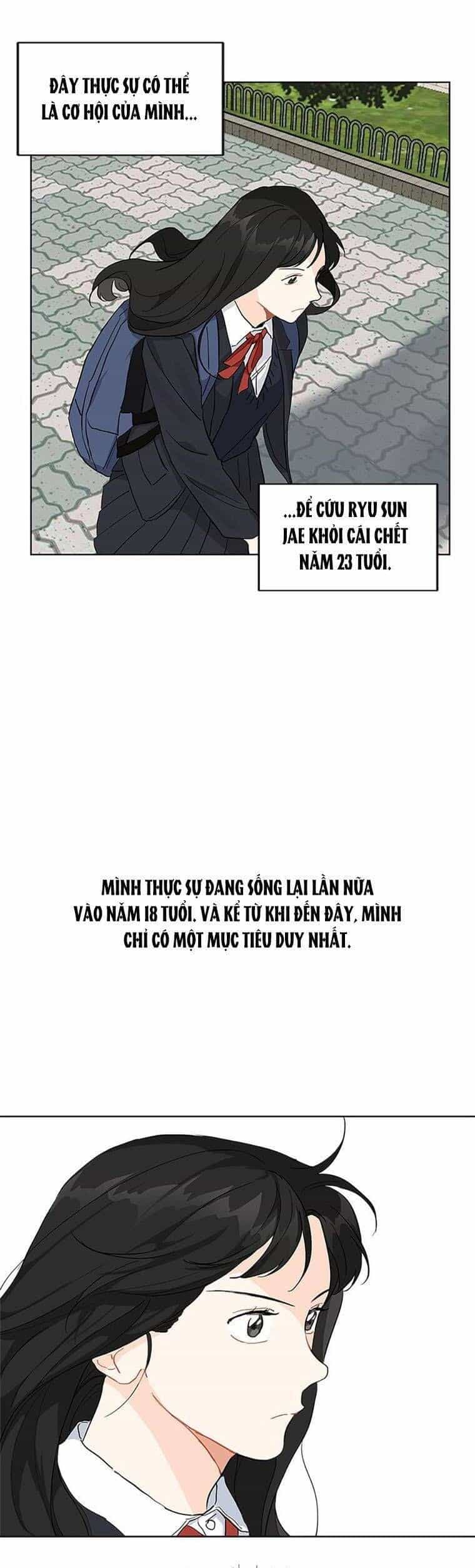 Cõng Anh Mà Chạy - Chương 5 - ảnh 9