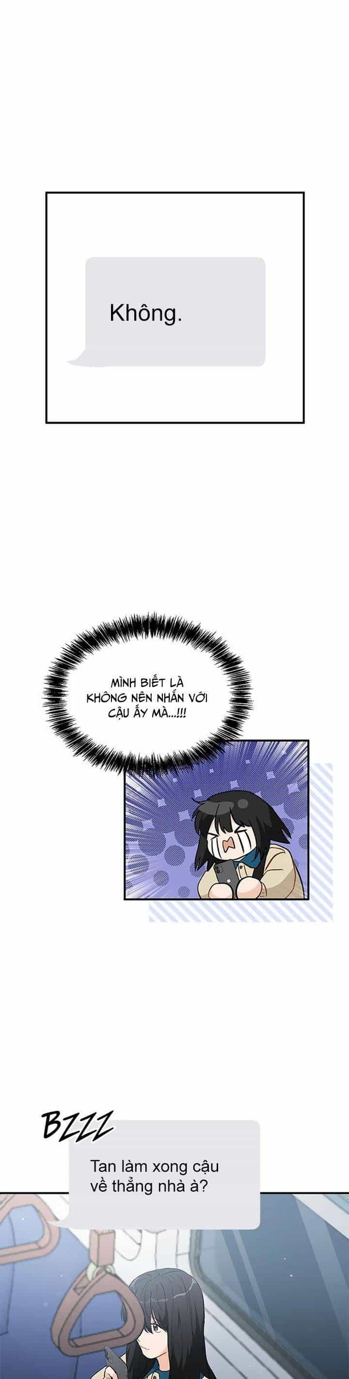 Cõng Anh Mà Chạy - Chương 52 - ảnh 23