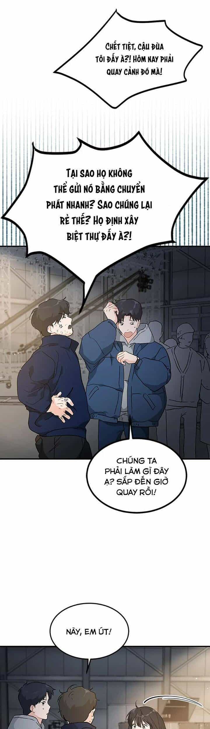 Cõng Anh Mà Chạy - Chương 52 - ảnh 3