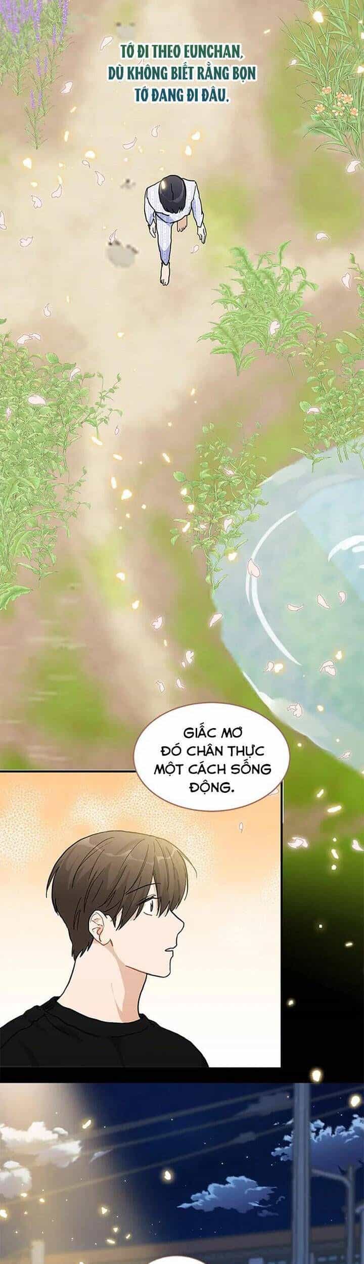 Cõng Anh Mà Chạy - Chương 55 - ảnh 20