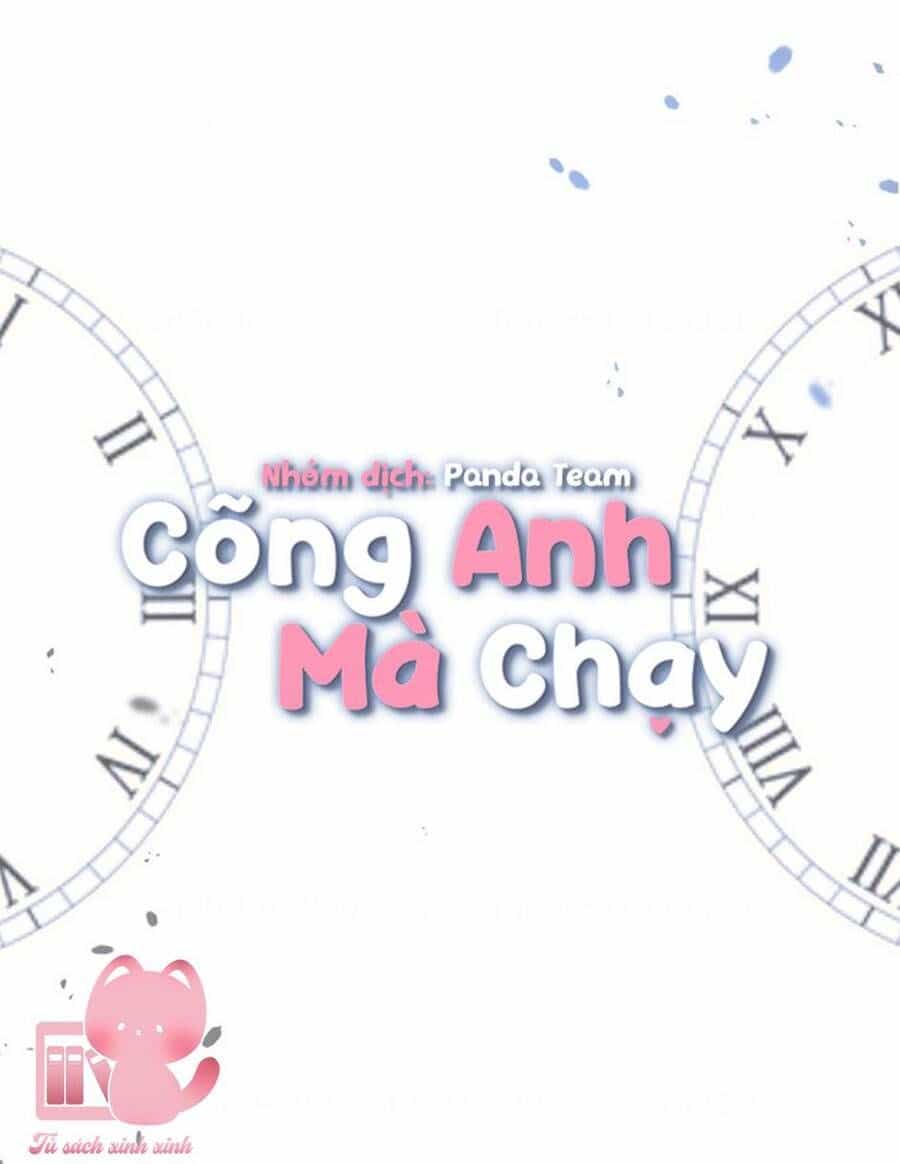 Cõng Anh Mà Chạy - Chương 55 - ảnh 37
