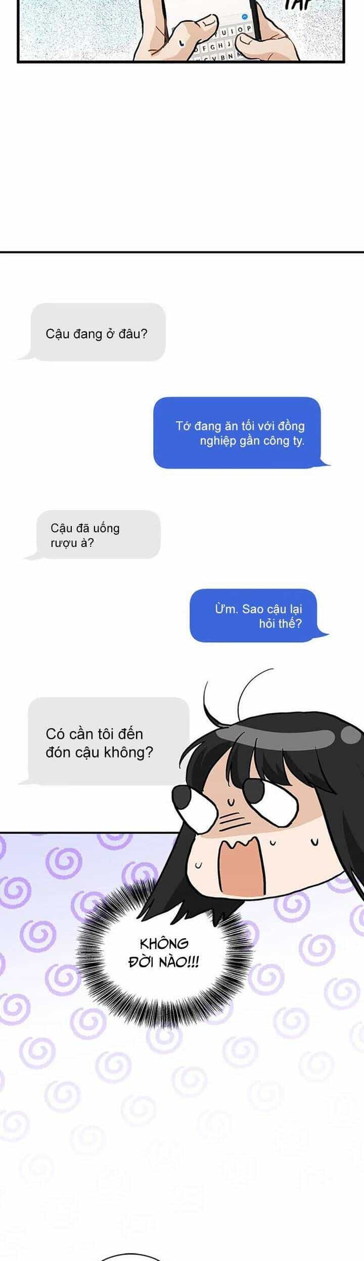 Cõng Anh Mà Chạy - Chương 57 - ảnh 13